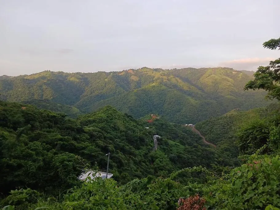 Ferienhaus Villa Coqui Hut Ciales